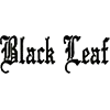 BLACK LEAF