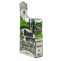 БЛАНТЫ BLUNT WRAP PLATINUM DOUBLE GREEN 472226D 