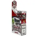 БЛАНТЫ BLUNT WRAP PLATINUM DOUBLE MAROON 472238D 