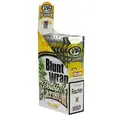 БЛАНТЫ BLUNT WRAP PLATINUM DOUBLE YELLOW 472221D 