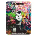 КОНТЕЙНЕР G-ROLLZ BANKSY'S GRAFFITI LARGE МЕТАЛЛИЧЕСКИЙ  