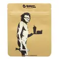 ЗИПЛОК ZIPLOCK G-ROLLZ GRAFFITI FAST FOOD CAVEMAN 100X125 ММ  
