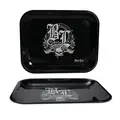 ПОДНОС BLACK LEAF L 55 04 22 