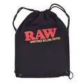 СУМКА RAW DRAWSTRING BAG TAN BLACK 41167 