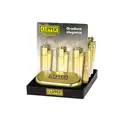 ЗАЖИГАЛКА CLIPPER METAL GOLD CLP001 
