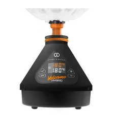 STORZ & BICKEL VOLCANO HYBRID CE ONYX 533078-35 