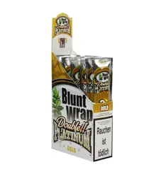 БЛАНТЫ BLUNT WRAP PLATINUM DOUBLE GOLD 472225D 