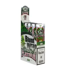 БЛАНТЫ BLUNT WRAP PLATINUM DOUBLE JADE 472231D 