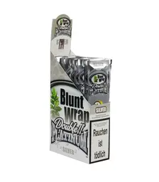 БЛАНТЫ BLUNT WRAP PLATINUM DOUBLE SILVER 472220D 