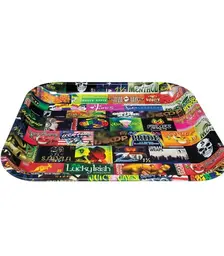 ПОДНОС RAW HISTORY ROLLING TRAY L 550467 