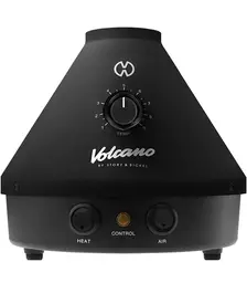 STORZ & BICKEL VOLCANO CLASSIC VAPORIZER ONYX 532906-35 