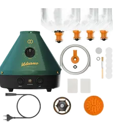 STORZ & BICKEL VOLCANO CLASSIC VAPORIZER 25 YEARS EDITION 532906-35-1 