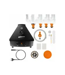 STORZ & BICKEL VOLCANO CLASSIC VAPORIZER ONYX 532906-35 