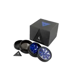 ГРИНДЕР AFTER GROW THORINDER MINI СИНИЙ 50ММ THOR50-29 