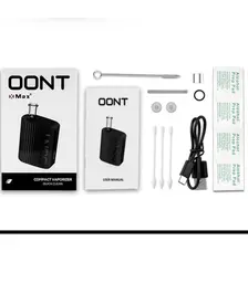 XVAPE XMAX OONT BLACK 5330123-35 