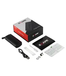 XVAPE FOG PRO 5330107 
