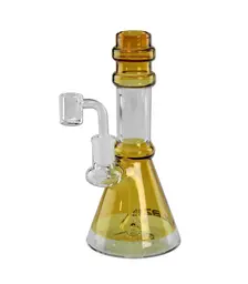 БОНГ BLAZE OIL SHOWERHEAD BANGER ORANGE 22 18 25-40 