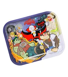 ПОДНОС RAW MONSTER SESH TRAY L 44634 