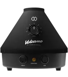 STORZ & BICKEL VOLCANO CLASSIC VAPORIZER ONYX 532906-35 