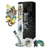 БОНГ BLACK LEAF HANUMAN BOXED BONG ICE 10-ARM TREE PERCO 21 18 12 