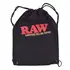 СУМКА RAW DRAWSTRING BAG TAN BLACK 41167 