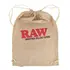 СУМКА RAW DRAWSTRING BAG TAN 41166 