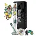 БОНГ BLACK LEAF HANUMAN BOXED BONG ICE 10-ARM TREE PERCO 21 18 12 