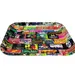 ПОДНОС RAW HISTORY ROLLING TRAY L 550467 