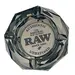 ПЕПЕЛЬНИЦА ИЗ ХРУСТАЛЬНОГО СТЕКЛА RAW DARKSIDE  